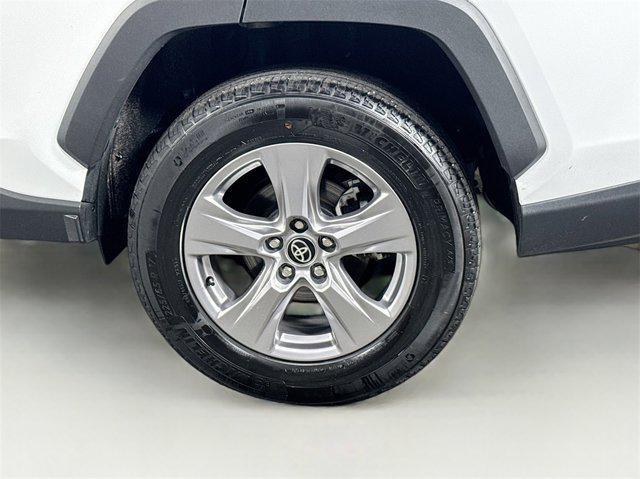 used 2024 Toyota RAV4 car, priced at $32,595