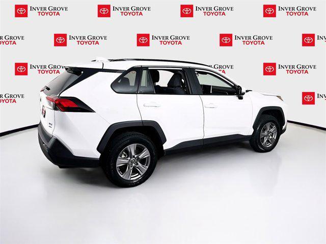 used 2024 Toyota RAV4 car, priced at $32,595