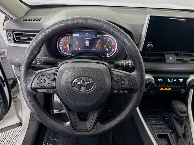 used 2024 Toyota RAV4 car, priced at $32,595