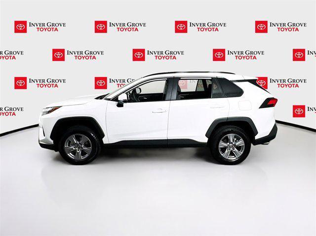 used 2024 Toyota RAV4 car, priced at $32,595