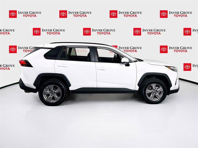 used 2024 Toyota RAV4 car, priced at $32,595