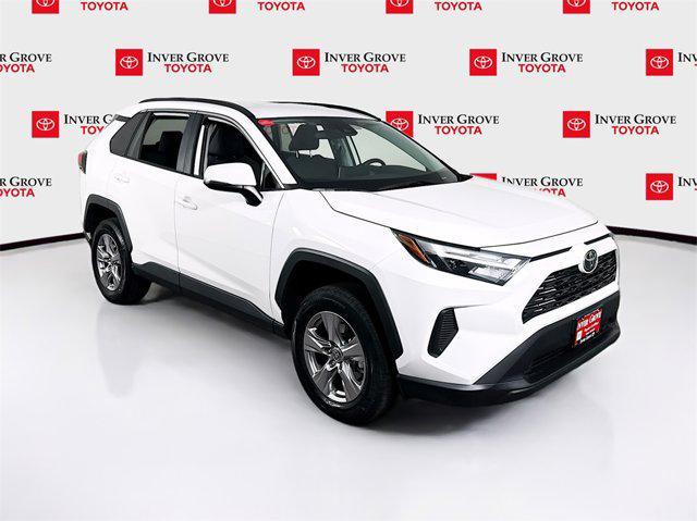 used 2024 Toyota RAV4 car, priced at $32,595