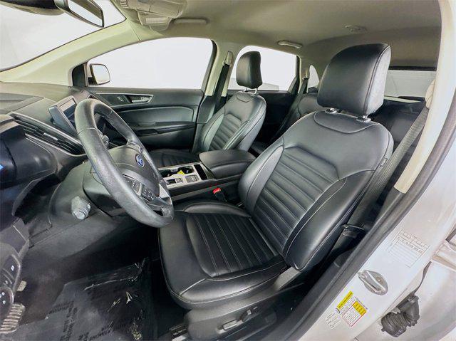 used 2022 Ford Edge car, priced at $19,895