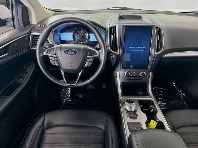 used 2022 Ford Edge car, priced at $19,895