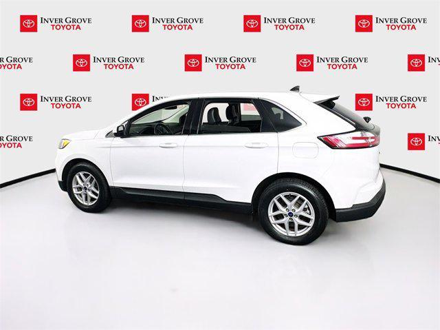 used 2022 Ford Edge car, priced at $19,895