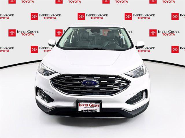 used 2022 Ford Edge car, priced at $19,895