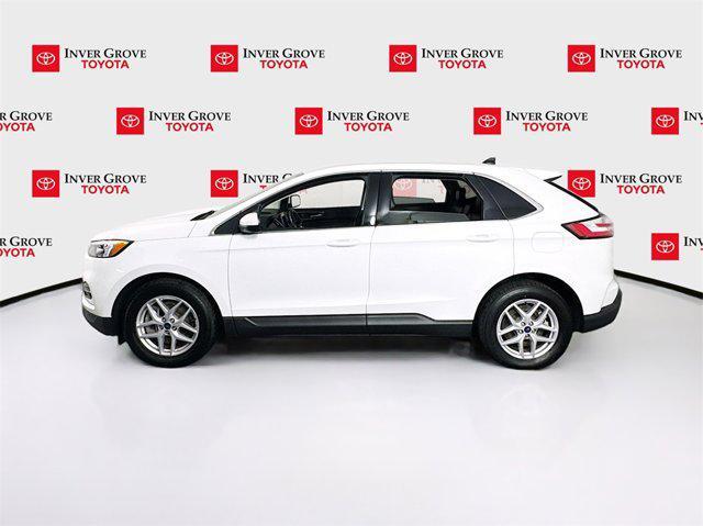 used 2022 Ford Edge car, priced at $19,895