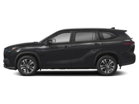 used 2024 Toyota Highlander car, priced at $45,995