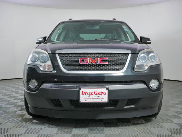 used 2010 GMC Acadia car, priced at $7,973