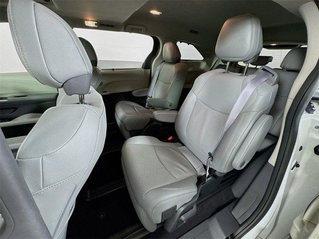 used 2024 Toyota Sienna car, priced at $54,995