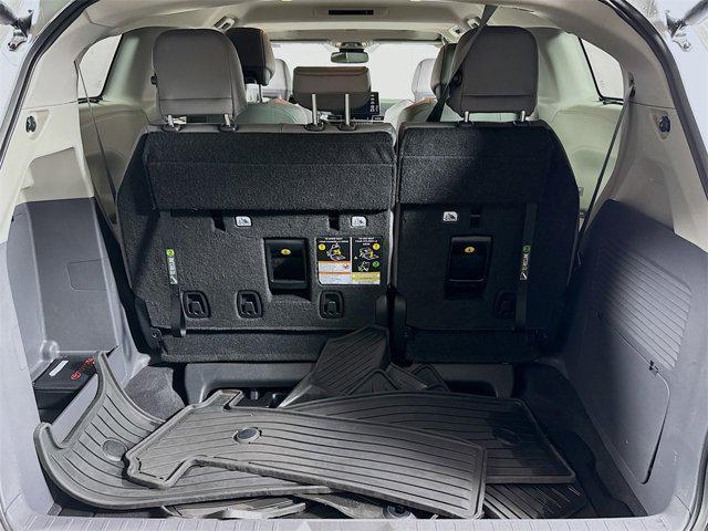 used 2024 Toyota Sienna car, priced at $54,995