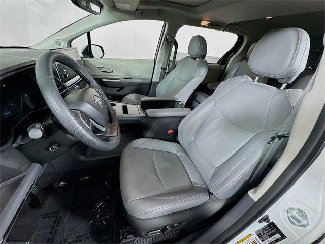 used 2024 Toyota Sienna car, priced at $54,995
