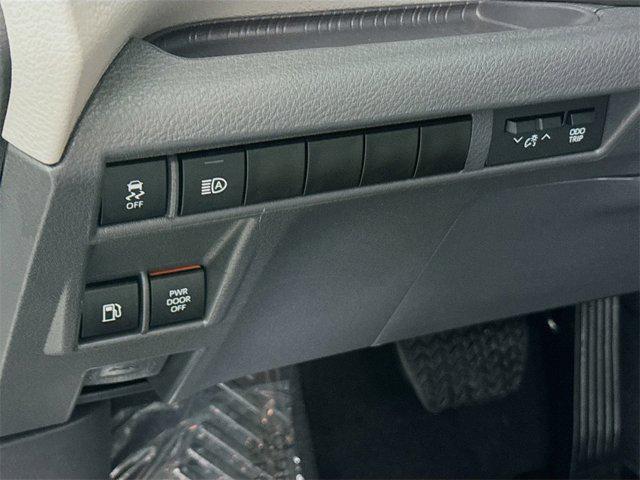 used 2024 Toyota Sienna car, priced at $54,995