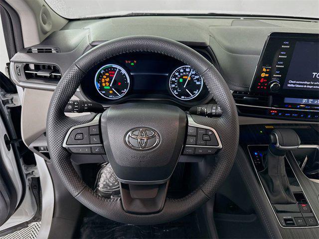 used 2024 Toyota Sienna car, priced at $54,995