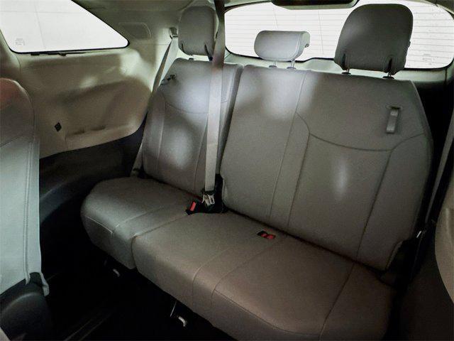 used 2024 Toyota Sienna car, priced at $54,995