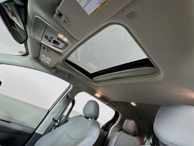 used 2024 Toyota Sienna car, priced at $54,995