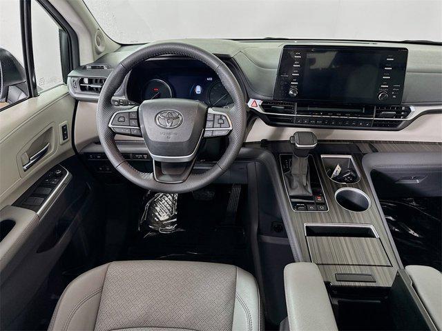 used 2024 Toyota Sienna car, priced at $54,995