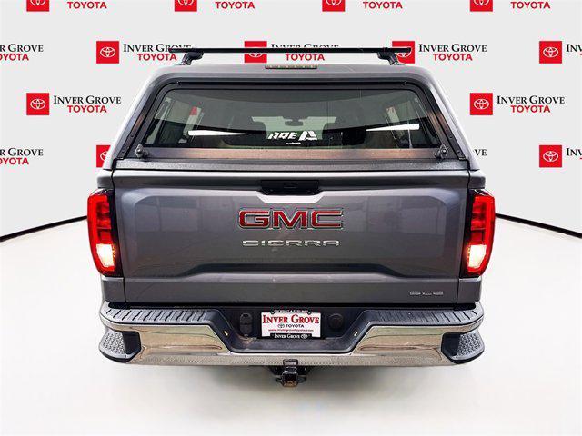 used 2019 GMC Sierra 1500 car, priced at $26,995