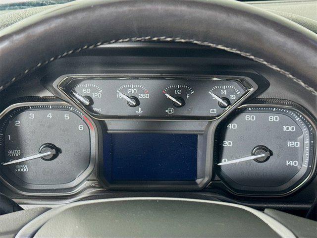 used 2019 GMC Sierra 1500 car, priced at $26,995
