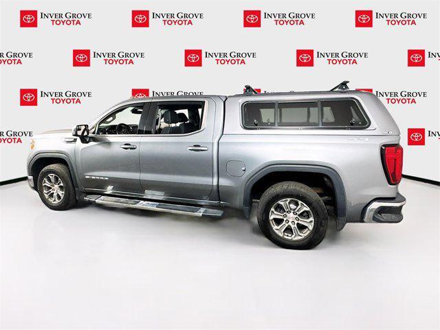 used 2019 GMC Sierra 1500 car, priced at $26,995