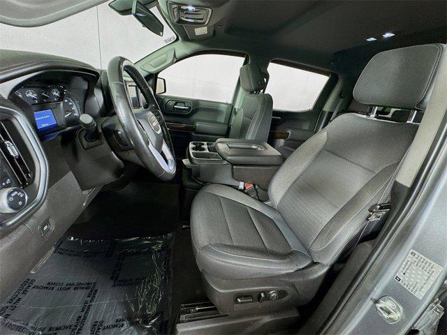 used 2019 GMC Sierra 1500 car, priced at $26,995