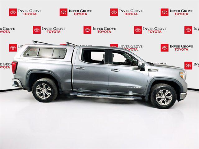 used 2019 GMC Sierra 1500 car, priced at $26,995