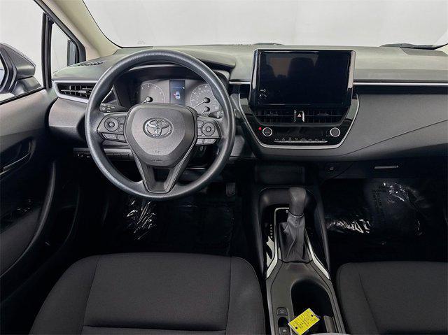 used 2023 Toyota Corolla car, priced at $21,495