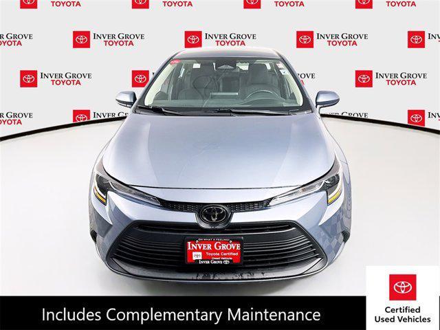 used 2023 Toyota Corolla car, priced at $21,495