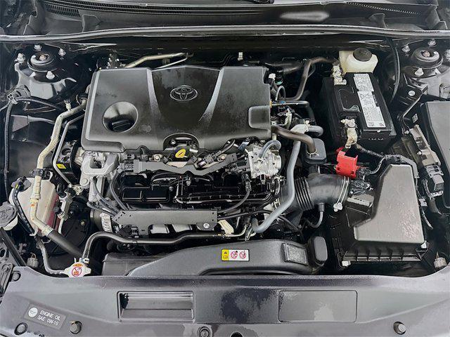 used 2024 Toyota Camry car, priced at $26,995