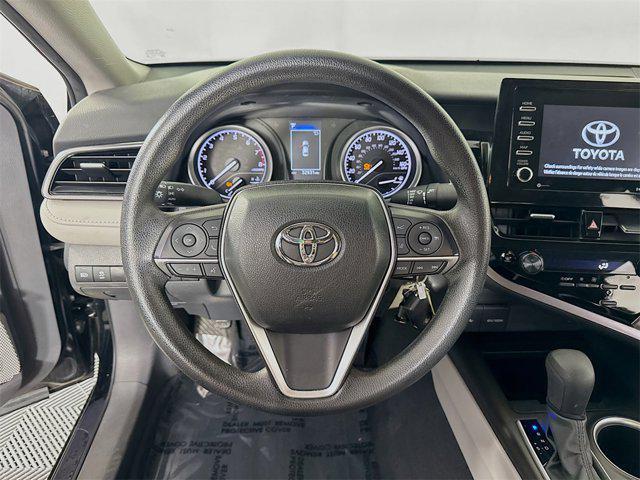 used 2024 Toyota Camry car, priced at $26,995