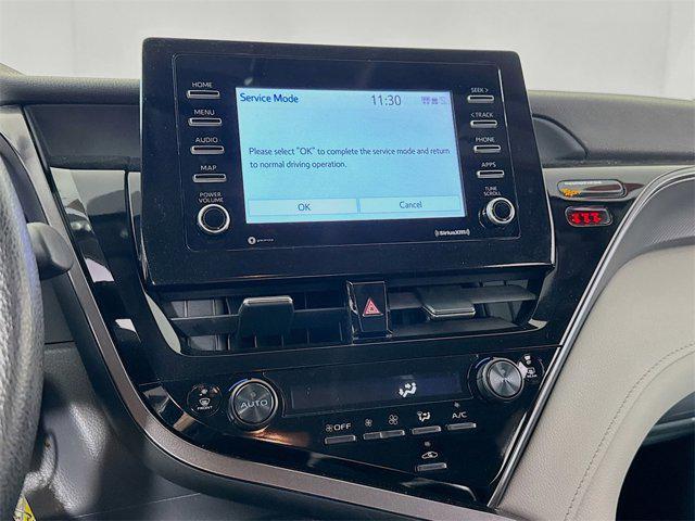 used 2024 Toyota Camry car, priced at $26,995