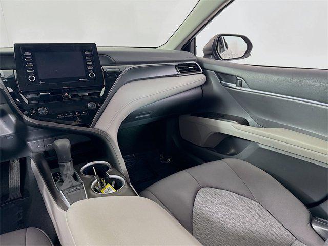 used 2024 Toyota Camry car, priced at $26,995