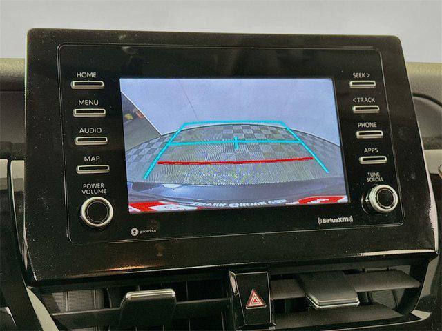 used 2024 Toyota Camry car, priced at $26,995