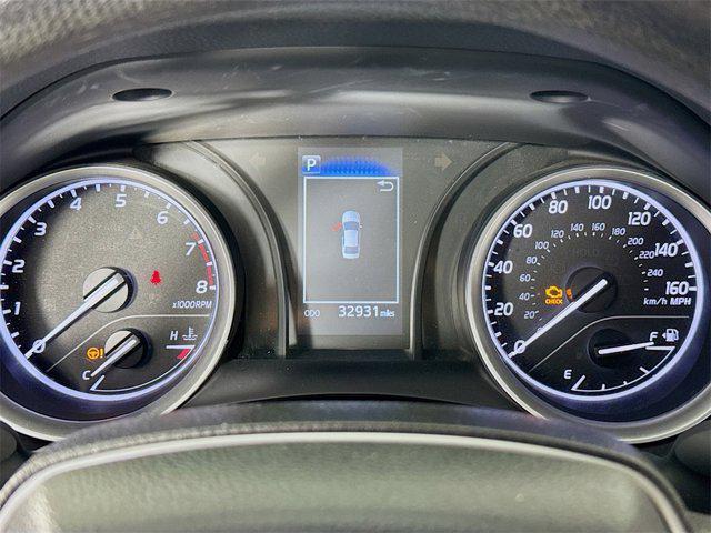 used 2024 Toyota Camry car, priced at $26,995