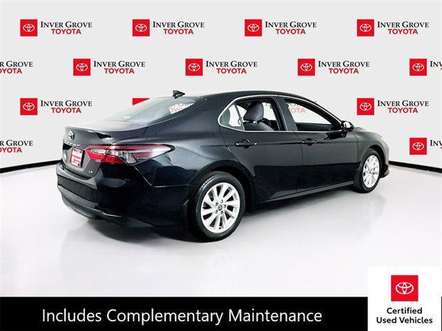 used 2024 Toyota Camry car, priced at $26,995