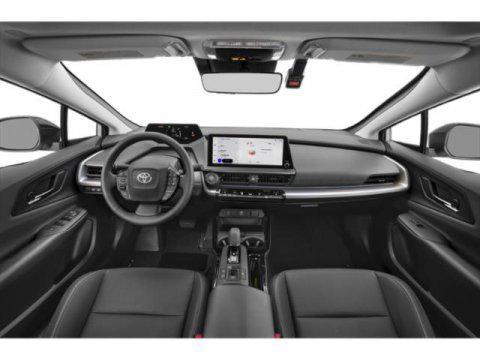 used 2025 Toyota Prius car, priced at $33,595
