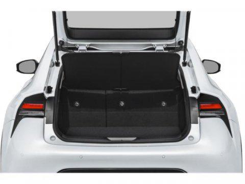 used 2025 Toyota Prius car, priced at $33,595