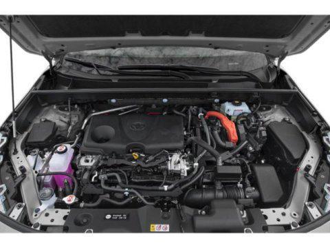 used 2020 Toyota RAV4 Hybrid car, priced at $29,995