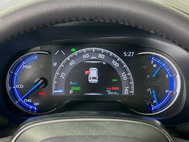 used 2020 Toyota RAV4 Hybrid car, priced at $29,795