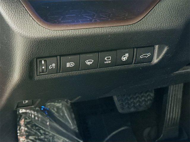 used 2020 Toyota RAV4 Hybrid car, priced at $29,795