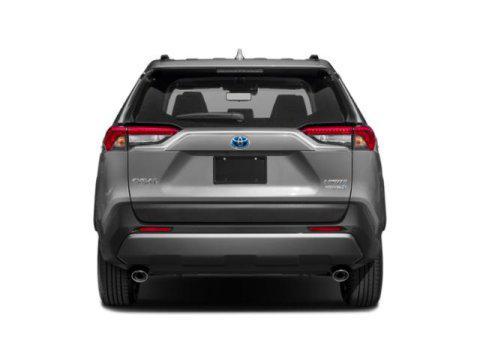 used 2020 Toyota RAV4 Hybrid car, priced at $29,995