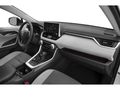 used 2020 Toyota RAV4 Hybrid car, priced at $29,995