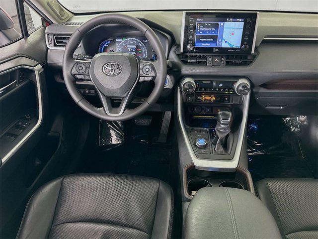 used 2020 Toyota RAV4 Hybrid car, priced at $29,795