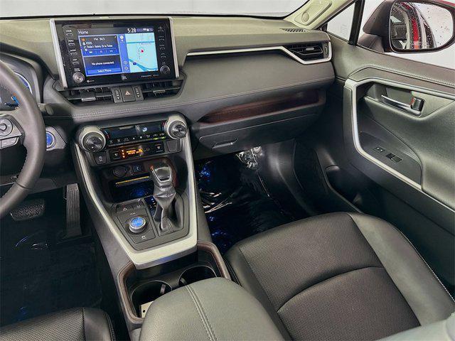 used 2020 Toyota RAV4 Hybrid car, priced at $29,795