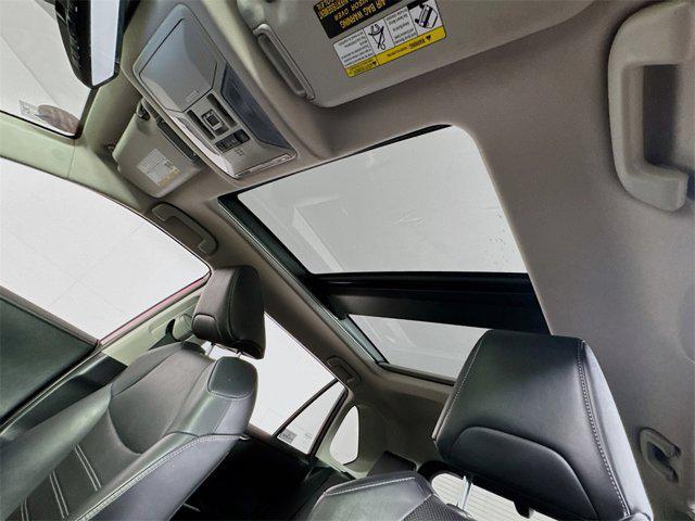 used 2020 Toyota RAV4 Hybrid car, priced at $29,795