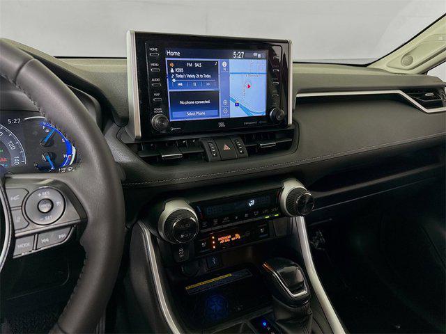 used 2020 Toyota RAV4 Hybrid car, priced at $29,795
