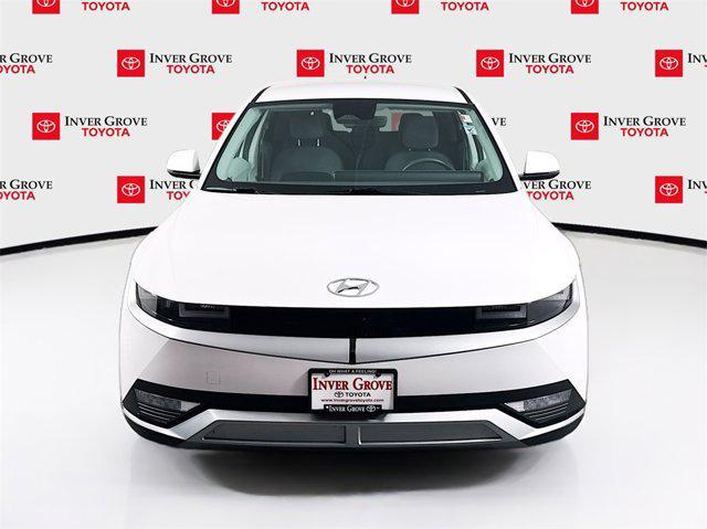 used 2022 Hyundai IONIQ 5 car, priced at $27,995