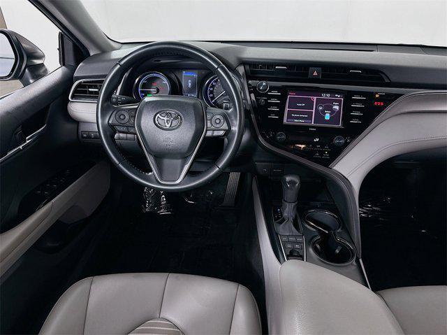 used 2020 Toyota Camry car, priced at $23,795