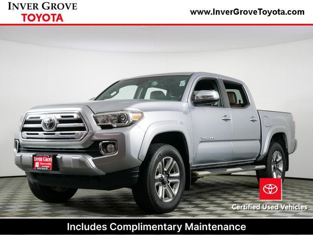 used 2019 Toyota Tacoma car, priced at $39,995