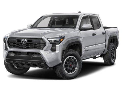 new 2024 Toyota Tacoma car, priced at $51,872